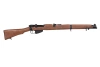 airsoft Double Bell SMLE No. 1 Mk. III rifle (wooden version)