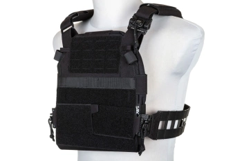Specna Arms Tactical QR III Plate Carrier Vest Black