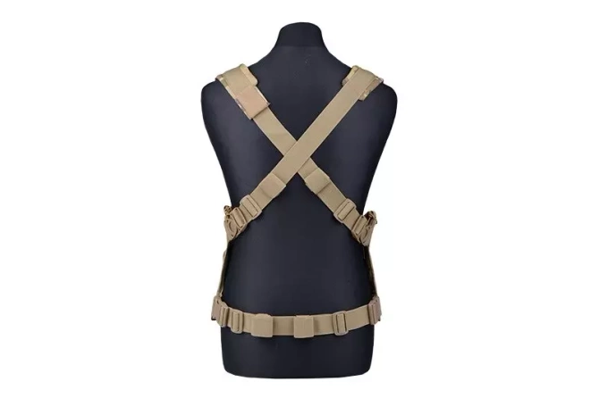 Scout Chest Rig Tactical Vest - MC