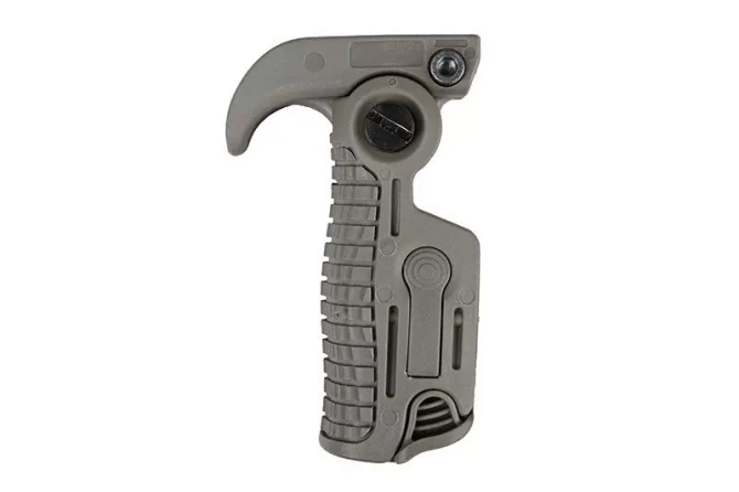 Składany chwyt przedni AB163 - foliage green