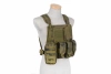 MBSS Tactical Vest - wz.93 Woodland Panther