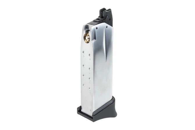 Green Gas 14-BB Cybergun x Springfield Armory magazine for 3.8'' XDM replicas