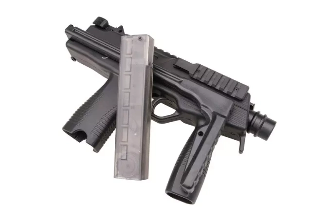 Replika pistoletu maszynowego MP9 A1