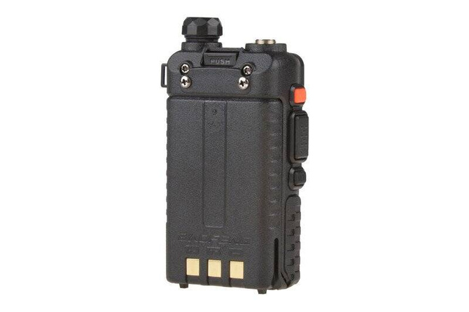 Manual Dual Band Baofeng BF-F8 Radio - (VHF/UHF) 1/5W