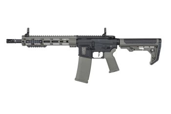 Karabinek ASG Specna Arms SA-F05-RL FLEX™ Light Ops Stock/ New Receiver HAL ETU™ Oliwkowy