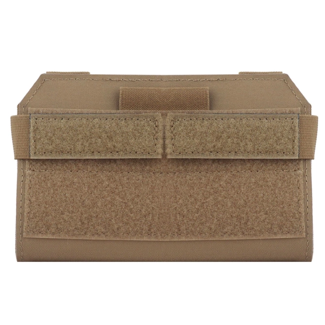 Wosport Tactical Phone Pouch Coyote Brown Folding Phone Holder