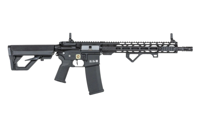 M4 Specna Arms SA-E24-H EDGE™ Heavy Ops Stock HAL ETU™ Czarny
