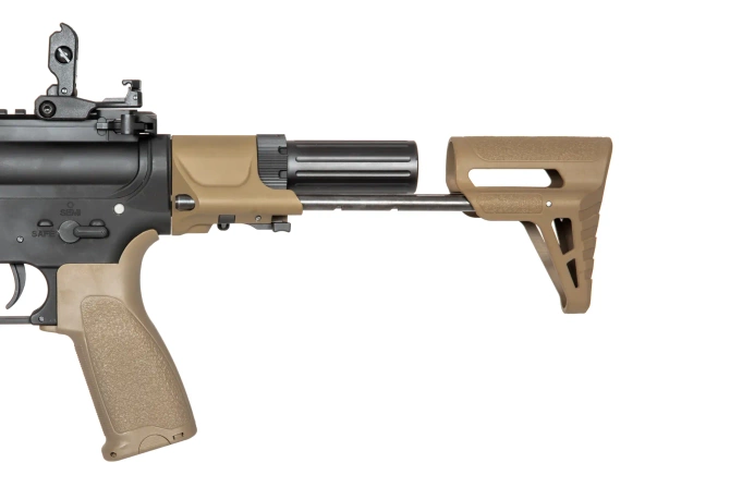 Replika karabinka Specna Arms RRA SA-E10 PDW EDGE™ HAL2 ™ Half-Tan
