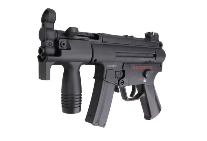 JG201 submachine airsoft gun
