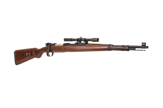 SW-022A Kar98 Rifle Replica with scope