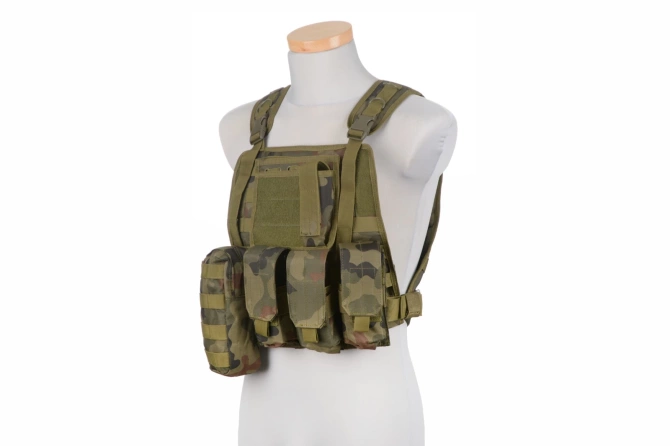 MBSS Tactical Vest - wz.93 Woodland Panther