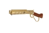 1873R (Real Wood) Rifle - Gold