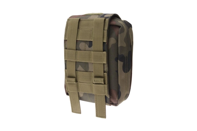 Rip-Away First Aid Pouch - wz.93 Woodland Panther