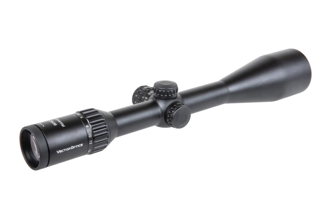 Vector Optics CONTINENTAL X6 5-30X56 CDM hunting spotting scope Black