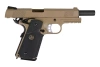 MEU pistol replica (Rail Version) - tan