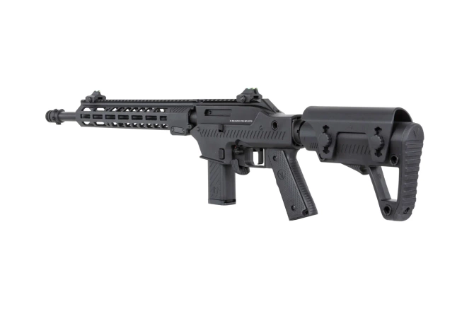 VORSK VMP-2MD airsoft Rifle Black