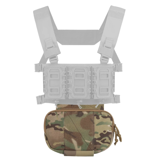Podwieszana kieszeń uniwersalna Wosport Small Multi-Purpose Task Pouch Multicam