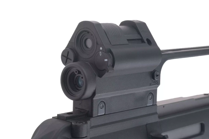 SA-G13V EBB Carbine Replica - black