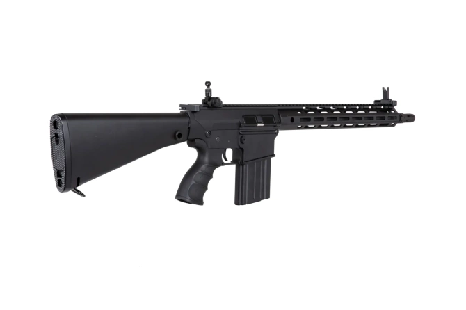 Airsoft Sniper Rifle Golden Eagle E6951M 16'' M-LOK Black