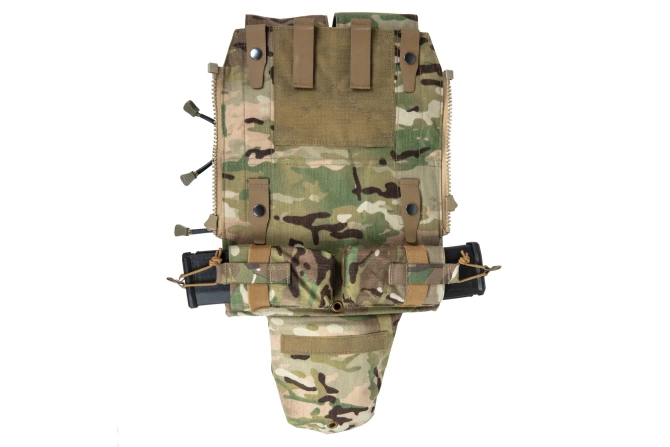 Panel Szturmowy Pew Tactical typu Zip-on 2.0 Multicam
