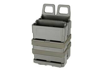FAST Magazine Holster Set for 5,56 magazines - foliage green