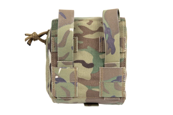 Apteczka zrywana z panelem Molle Wosport Multicam