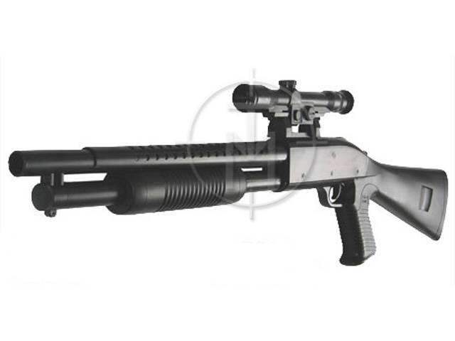 Shotgun Mossberg 500 (P799A)