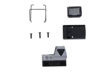 Collimator xFORCE MINI Solar Powered Grey