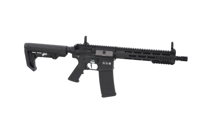 Karabinek ASG Specna Arms M4 SA-F03 FLEX™ Light Ops Stock HAL ETU Gen.2 Czarny