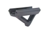 DH-004-BK Angled Grip for Amoeba Handguards - black