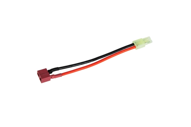 Battery adapter from Tamyia mini to T-Connect/Deans