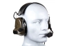 Zestaw Słuchawkowy Comtac II Headset (Silicone earmuff version)