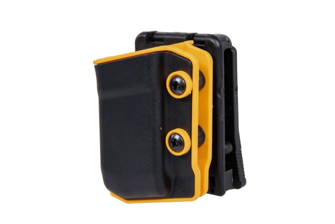 FMA Competition pistol pouch Yellow
