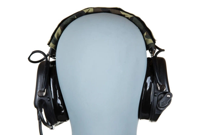 Zestaw słuchawkowy Tac-Sky WYS0145 Noise Reduction Headset Czarny