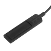 Wosport (SF) gel switch FL-ACC-13 Black