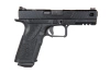 Pistolet ASG PTS ZEV OZ9 Elite (Standard Version) Czarny