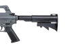 E&C EC-704 Kestrel™ ETU ASG carbine with grenade launcher Grey