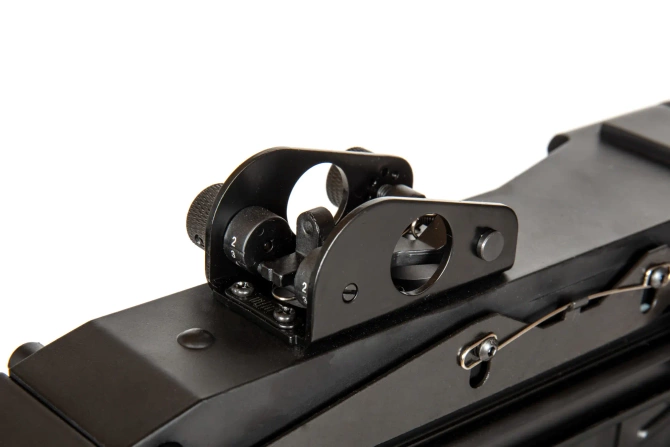 SA-249 MK1 EDGE ™ Machine Gun Replica - Black