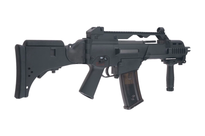 G36C (SA-G12V EBB) czarny - Specna Arms
