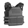 Kamizelka typu Plate Carrier Wosport VE-99 Szara