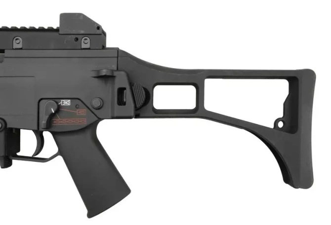 AEG Cyma CM011 Assault Carbine Black