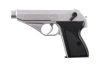 7.65 Pistol Replica - Silver