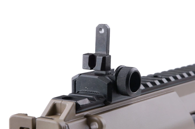 SMG7A1 Submachine Gun Replica – Tan