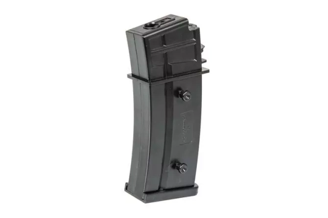 Mid-Cap 140 BB G36 Magazine - Black