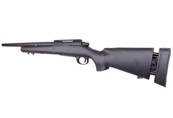 Replika karabinu snajperskiego SW-04 - czarna