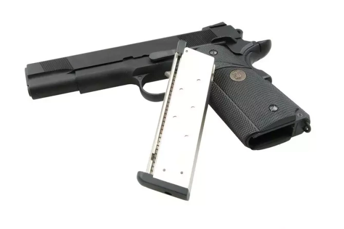 1911 MEU STYLE FULL METAL BLOWBACK