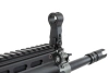 Karabinek szturmowy ASG Cybergun x FN HERSTAL SCAR-H z walizką transportową Czarny