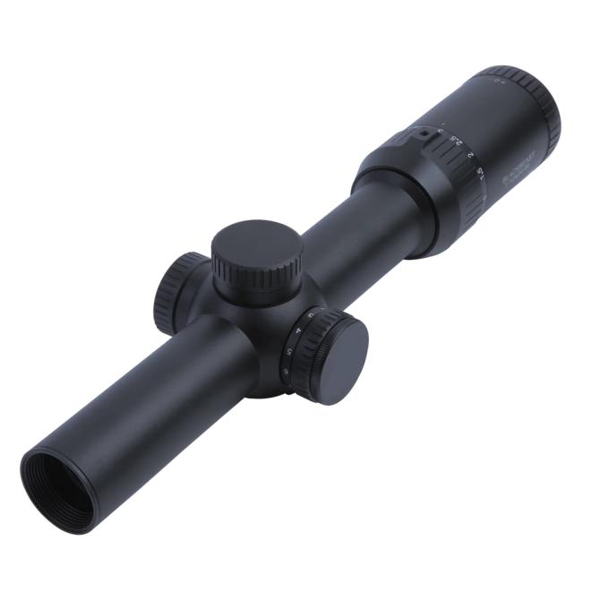 REDWIN Blackbeast 1-10x24 IR SFP rifle scope