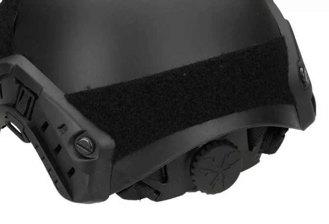 FAST PJ helmet replica - Black
