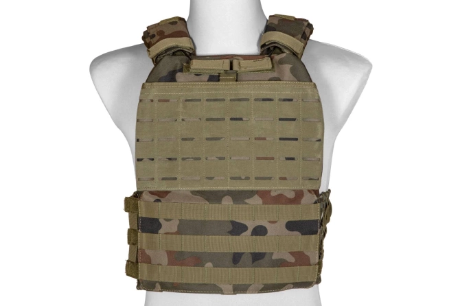 Kamizelka typu plate carrier molle/laser-cut - wz.93 pantera leśna